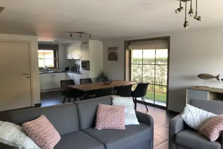 Het Walhof, Séjour familial lumineux avec vélos - Photo 8