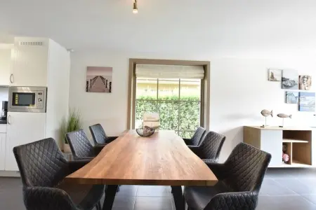Het Walhof, Séjour familial lumineux avec vélos - Photo 9