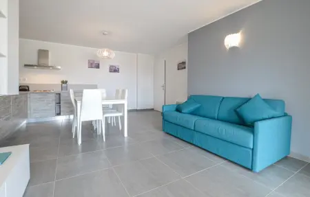 Appartement 6 personnes à Algajola - Photo 2