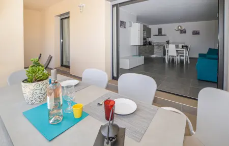 Appartement 6 personnes à Algajola - Photo 5