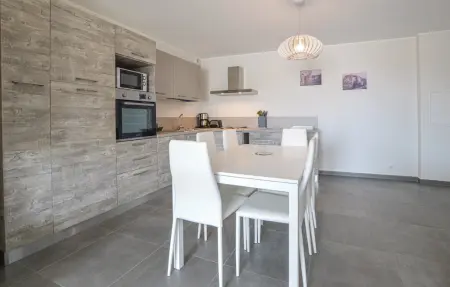 Appartement 6 personnes à Algajola - Photo 10
