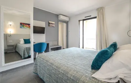 Appartement 6 personnes à Algajola - Photo 12