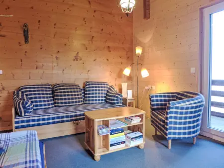 Chalet Ninette, Maison 4 personnes à Eischoll - Photo 2
