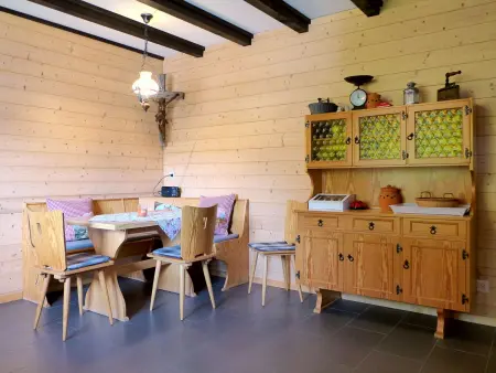 Chalet Ninette, Maison 4 personnes à Eischoll - Photo 3