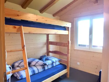 Chalet Ninette, Maison 4 personnes à Eischoll - Photo 5