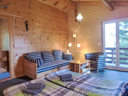Chalet Ninette, Maison 4 personnes à Eischoll - Photo 6