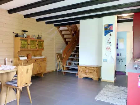 Chalet Ninette, Maison 4 personnes à Eischoll - Photo 10