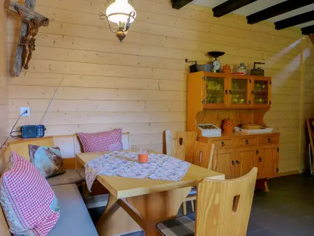 Chalet Ninette, Maison 4 personnes à Eischoll - Photo 12