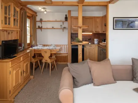 Orchidée 111, Appartement 4 personnes à Verbier - Photo 1