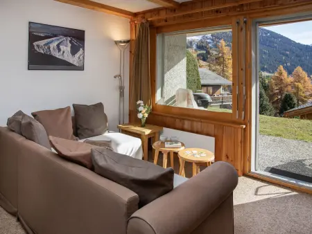 Orchidée 111, Appartement 4 personnes à Verbier - Photo 2