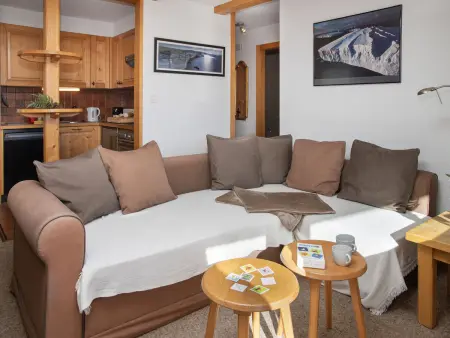Orchidée 111, Appartement 4 personnes à Verbier - Photo 5
