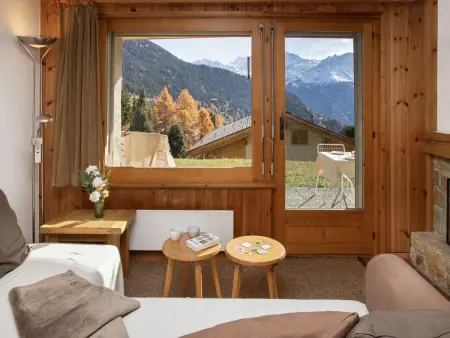 Orchidée 111, Appartement 4 personnes à Verbier - Photo 8