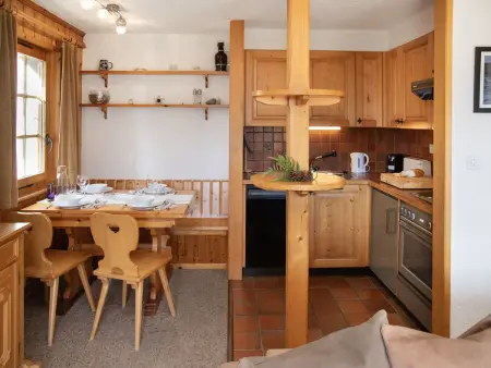 Orchidée 111, Appartement 4 personnes à Verbier - Photo 9