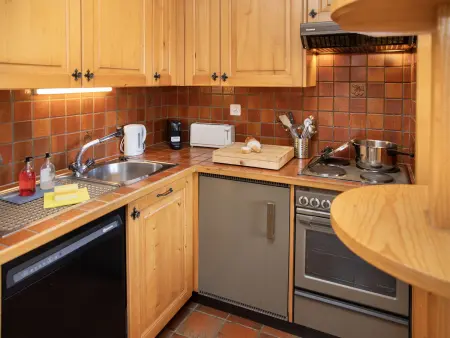 Orchidée 111, Appartement 4 personnes à Verbier - Photo 10
