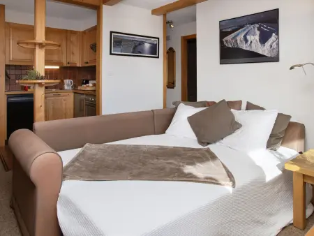 Orchidée 111, Appartement 4 personnes à Verbier - Photo 18