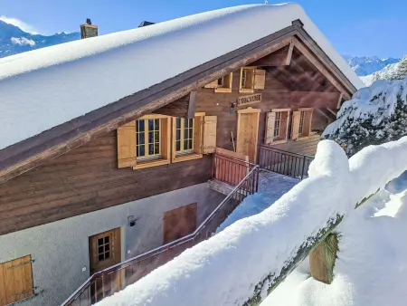 Orchidée 111, Appartement 4 personnes à Verbier - Photo 22