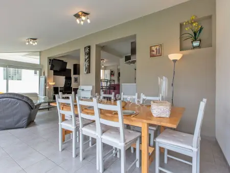 Les Baïnes, Maison 8 personnes à Vieux Boucau - Photo 3