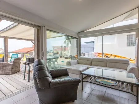 Les Baïnes, Maison 8 personnes à Vieux Boucau - Photo 6