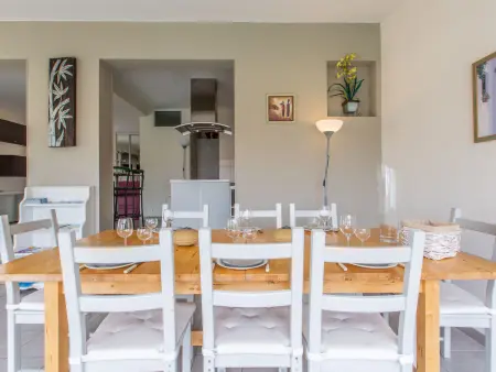 Les Baïnes, Maison 8 personnes à Vieux Boucau - Photo 9