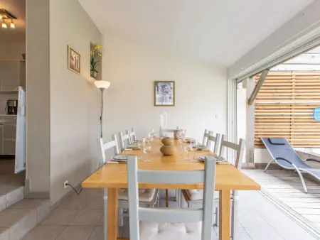 Les Baïnes, Maison 8 personnes à Vieux Boucau - Photo 11
