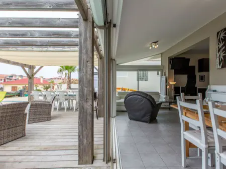 Les Baïnes, Maison 8 personnes à Vieux Boucau - Photo 13