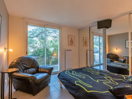 Les Baïnes, Maison 8 personnes à Vieux Boucau - Photo 14