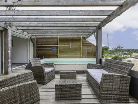 Les Baïnes, Maison 8 personnes à Vieux Boucau - Photo 23