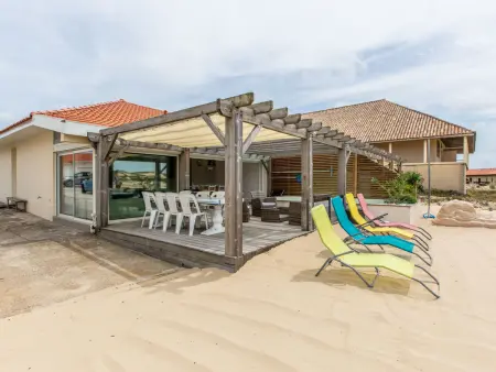 Les Baïnes, Maison 8 personnes à Vieux Boucau - Photo 25
