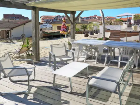 Les Baïnes, Maison 8 personnes à Vieux Boucau - Photo 28