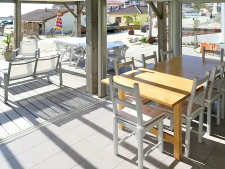 Les Baïnes, Maison 8 personnes à Vieux Boucau - Photo 29