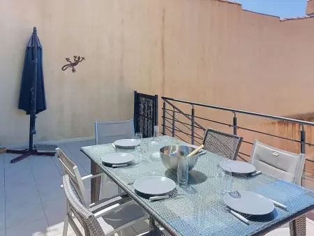 La Maison de l'Etang, Maison 8 personnes à Gruissan - Photo 24