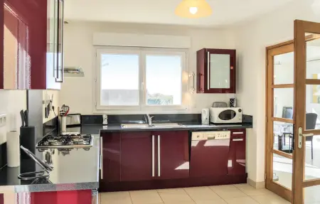 Maison 8 personnes à Saint Germain sur Ay - Photo 3