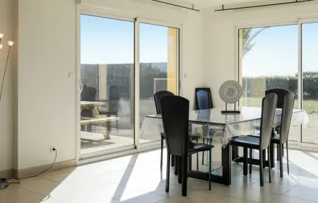 Maison 8 personnes à Saint Germain sur Ay - Photo 12