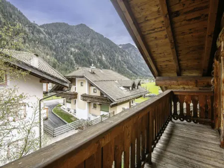 Cesa Pra da Molin, Appartement 6 personnes à Campitello - Photo 1