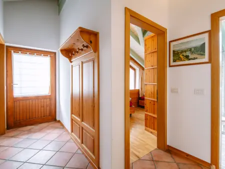 Cesa Pra da Molin, Appartement 6 personnes à Campitello - Photo 7