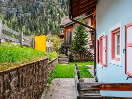 Cesa Pra da Molin, Appartement 6 personnes à Campitello - Photo 26