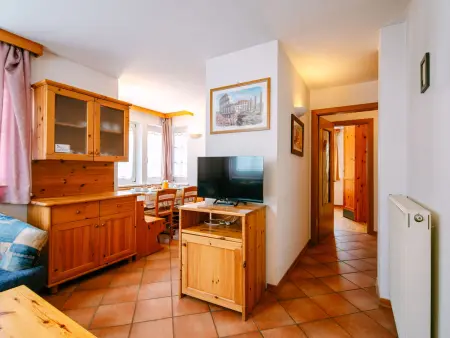 Cesa Pra da Molin, Appartement 6 personnes à Campitello - Photo 5