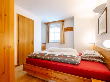 Cesa Pra da Molin, Appartement 6 personnes à Campitello - Photo 11
