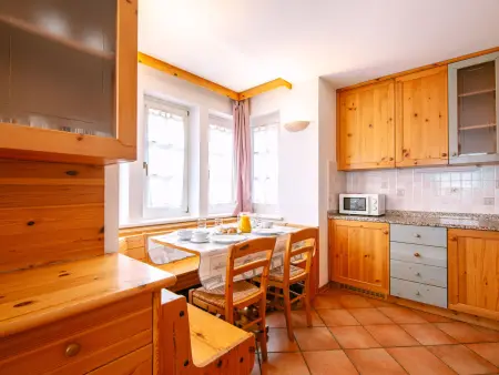 Cesa Pra da Molin, Appartement 6 personnes à Campitello - Photo 25