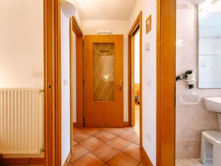 Cesa Pra da Molin, Appartement 6 personnes à Campitello - Photo 28