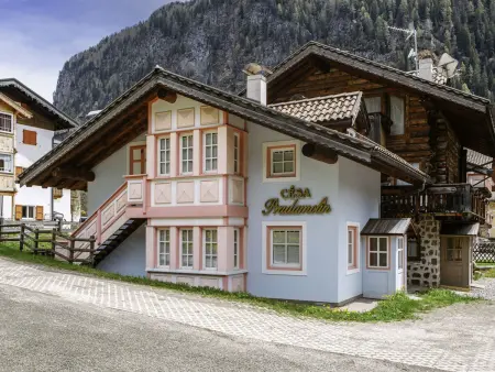 Cesa Pra da Molin, Appartement 6 personnes à Campitello - Photo 33