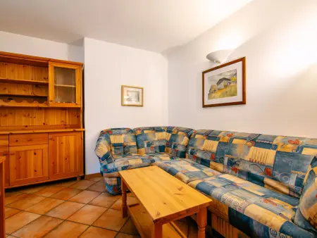 Cesa Pra da Molin, Appartement 6 personnes à Campitello - Photo 5