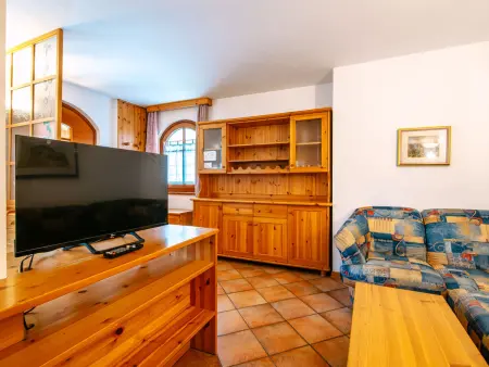 Cesa Pra da Molin, Appartement 6 personnes à Campitello - Photo 7