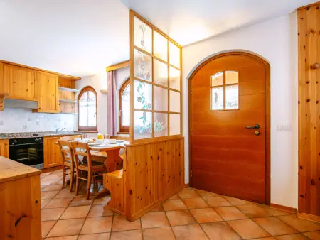 Cesa Pra da Molin, Appartement 6 personnes à Campitello - Photo 8