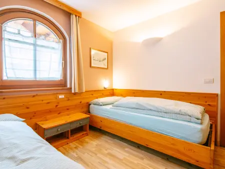 Cesa Pra da Molin, Appartement 6 personnes à Campitello - Photo 12