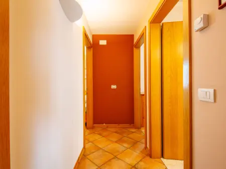 Cesa Pra da Molin, Appartement 6 personnes à Campitello - Photo 13
