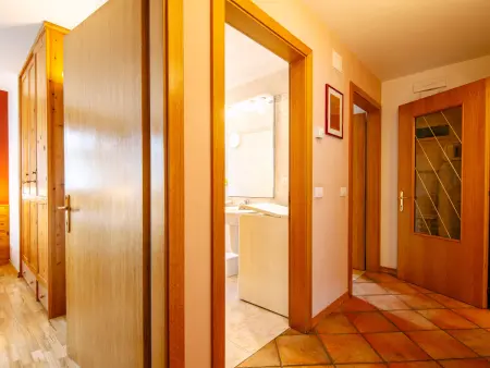 Cesa Pra da Molin, Appartement 6 personnes à Campitello - Photo 15