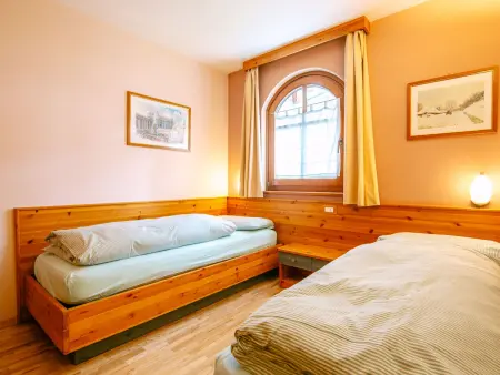 Cesa Pra da Molin, Appartement 6 personnes à Campitello - Photo 16
