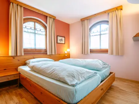 Cesa Pra da Molin, Appartement 6 personnes à Campitello - Photo 17