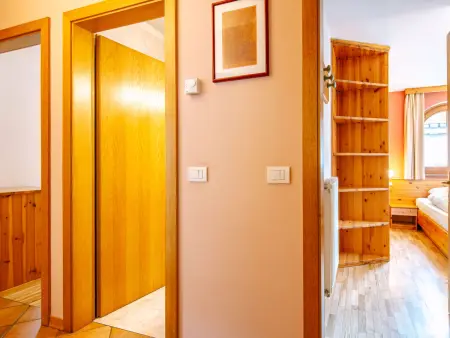 Cesa Pra da Molin, Appartement 6 personnes à Campitello - Photo 22